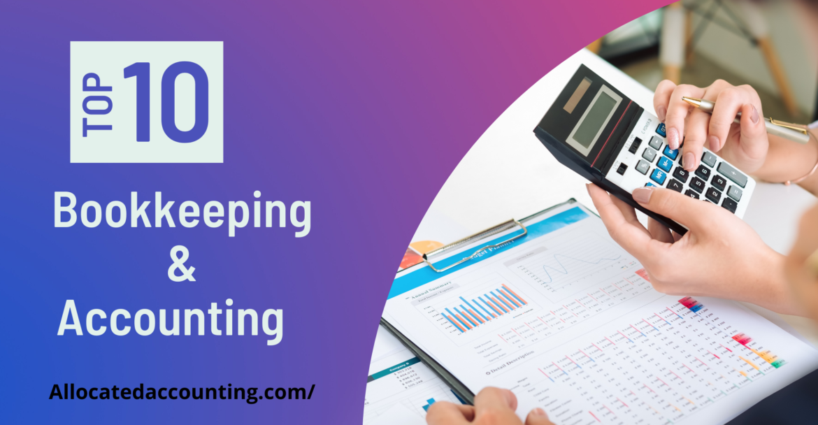 bookkeeping and accounting